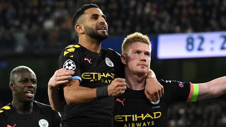 Manchester City pulled a dramatic 2-1 victory at the Santiago Bernabeu early this year